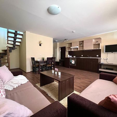 Penthouse At Dream Bansko Leilighet Eksteriør bilde