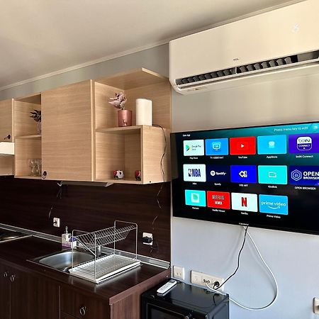 Penthouse At Dream Bansko Leilighet Eksteriør bilde