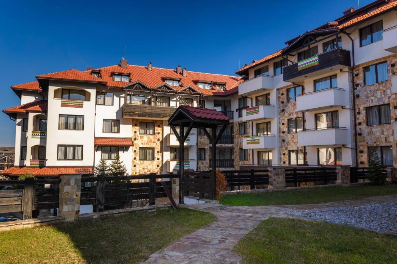 Penthouse At Dream Bansko Leilighet Eksteriør bilde
