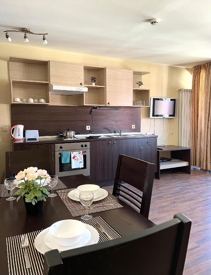 Penthouse At Dream Bansko Leilighet Eksteriør bilde
