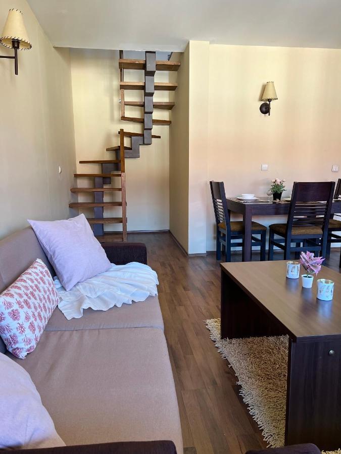 Penthouse At Dream Bansko Leilighet Eksteriør bilde