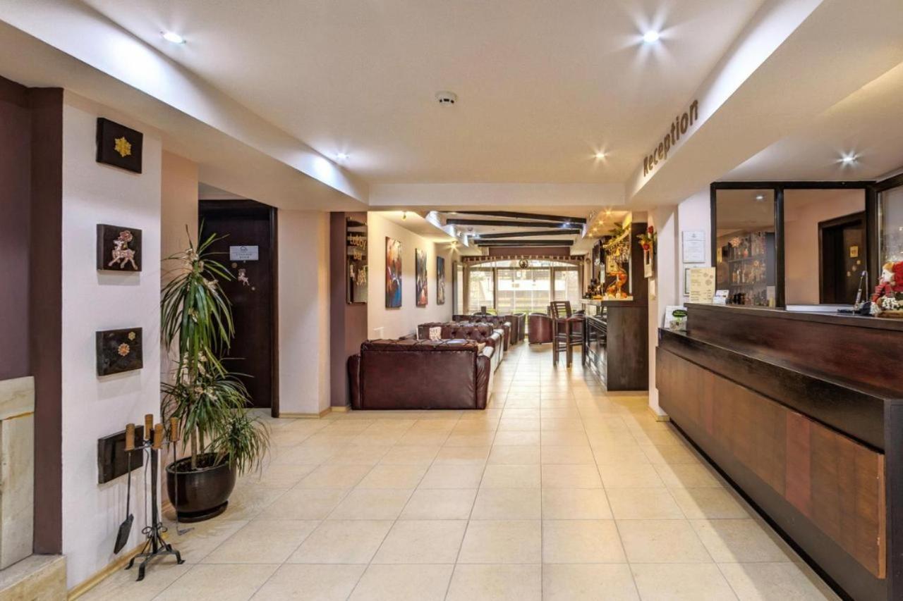 Penthouse At Dream Bansko Leilighet Eksteriør bilde