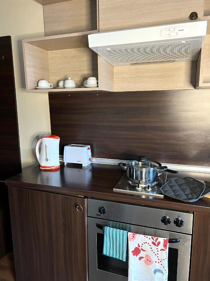 Penthouse At Dream Bansko Leilighet Eksteriør bilde