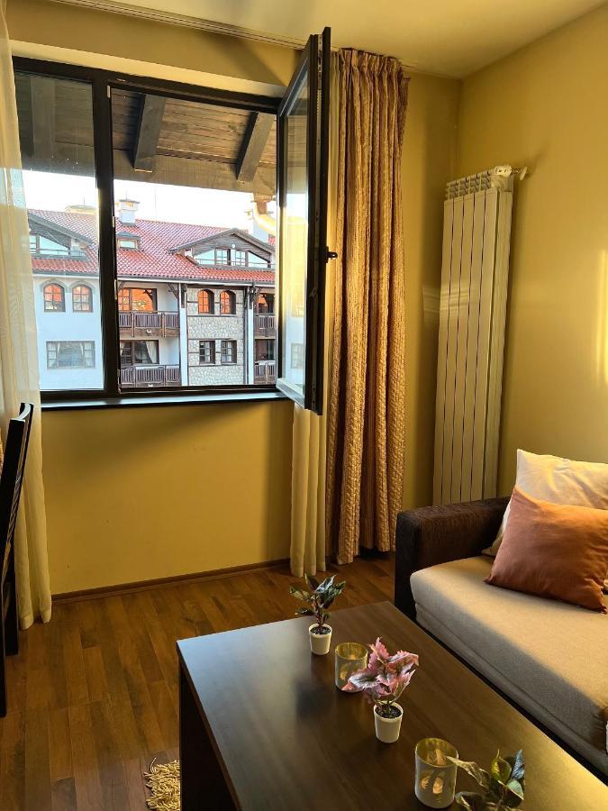 Penthouse At Dream Bansko Leilighet Eksteriør bilde