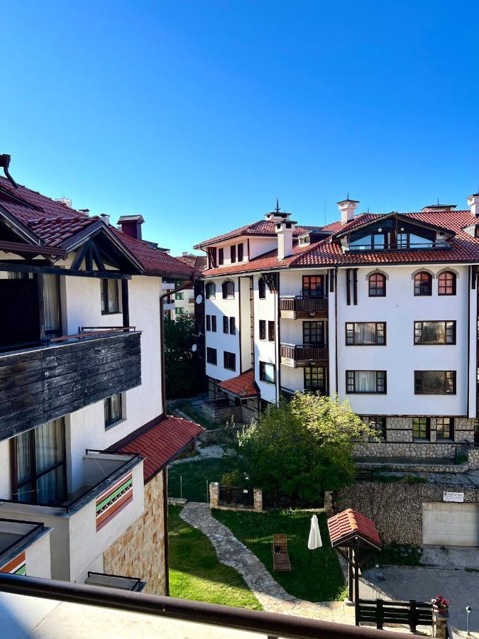 Penthouse At Dream Bansko Leilighet Eksteriør bilde