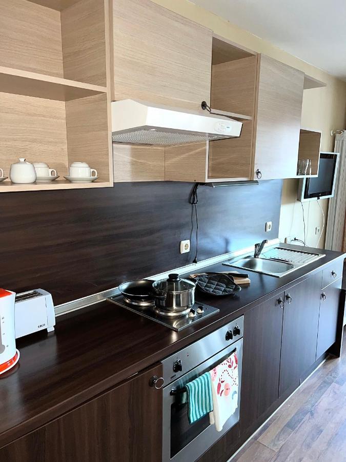 Penthouse At Dream Bansko Leilighet Eksteriør bilde