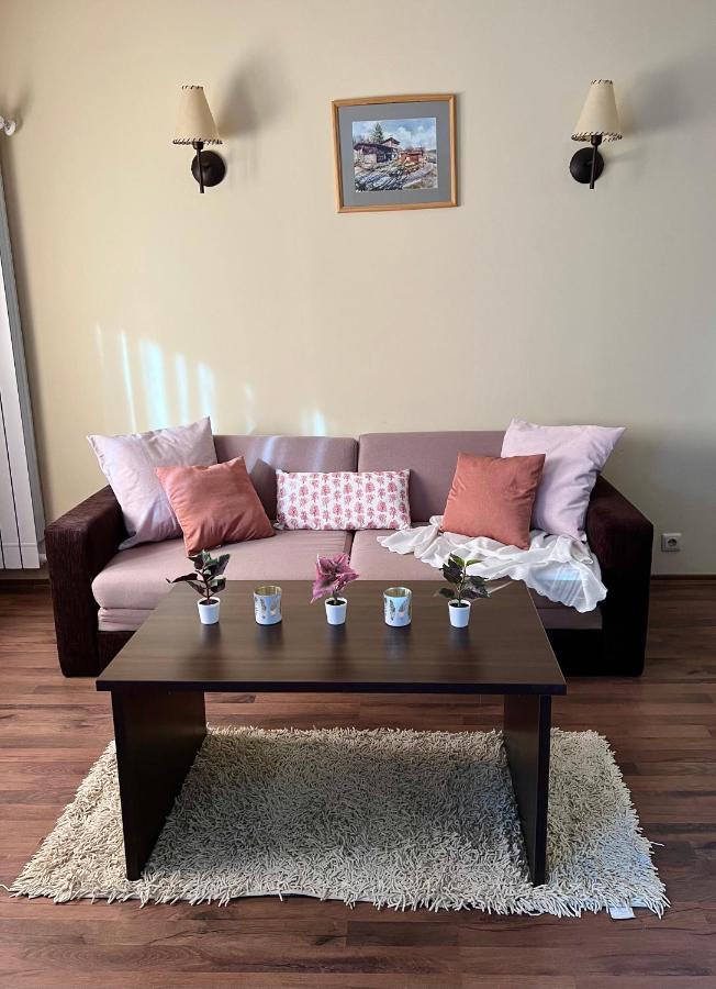 Penthouse At Dream Bansko Leilighet Eksteriør bilde