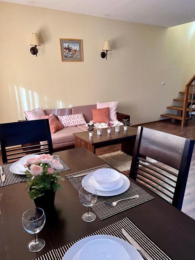 Penthouse At Dream Bansko Leilighet Eksteriør bilde