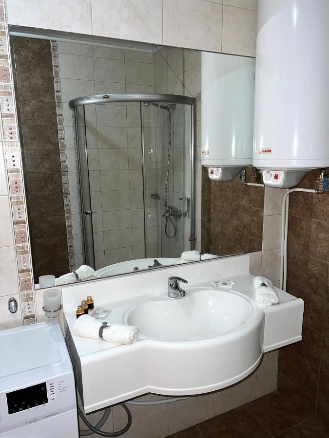 Penthouse At Dream Bansko Leilighet Eksteriør bilde