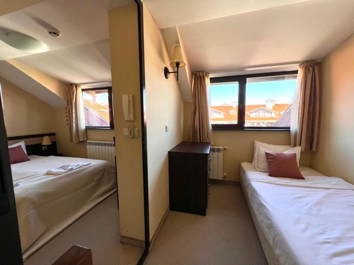 Penthouse At Dream Bansko Leilighet Eksteriør bilde