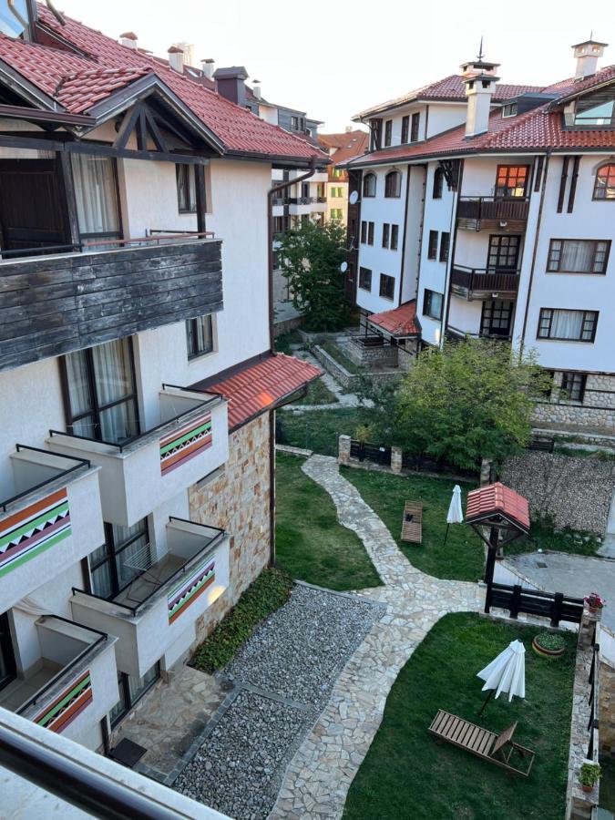 Penthouse At Dream Bansko Leilighet Eksteriør bilde