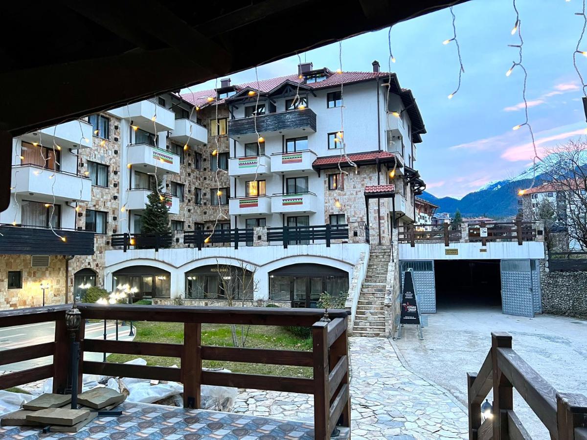 Penthouse At Dream Bansko Leilighet Eksteriør bilde