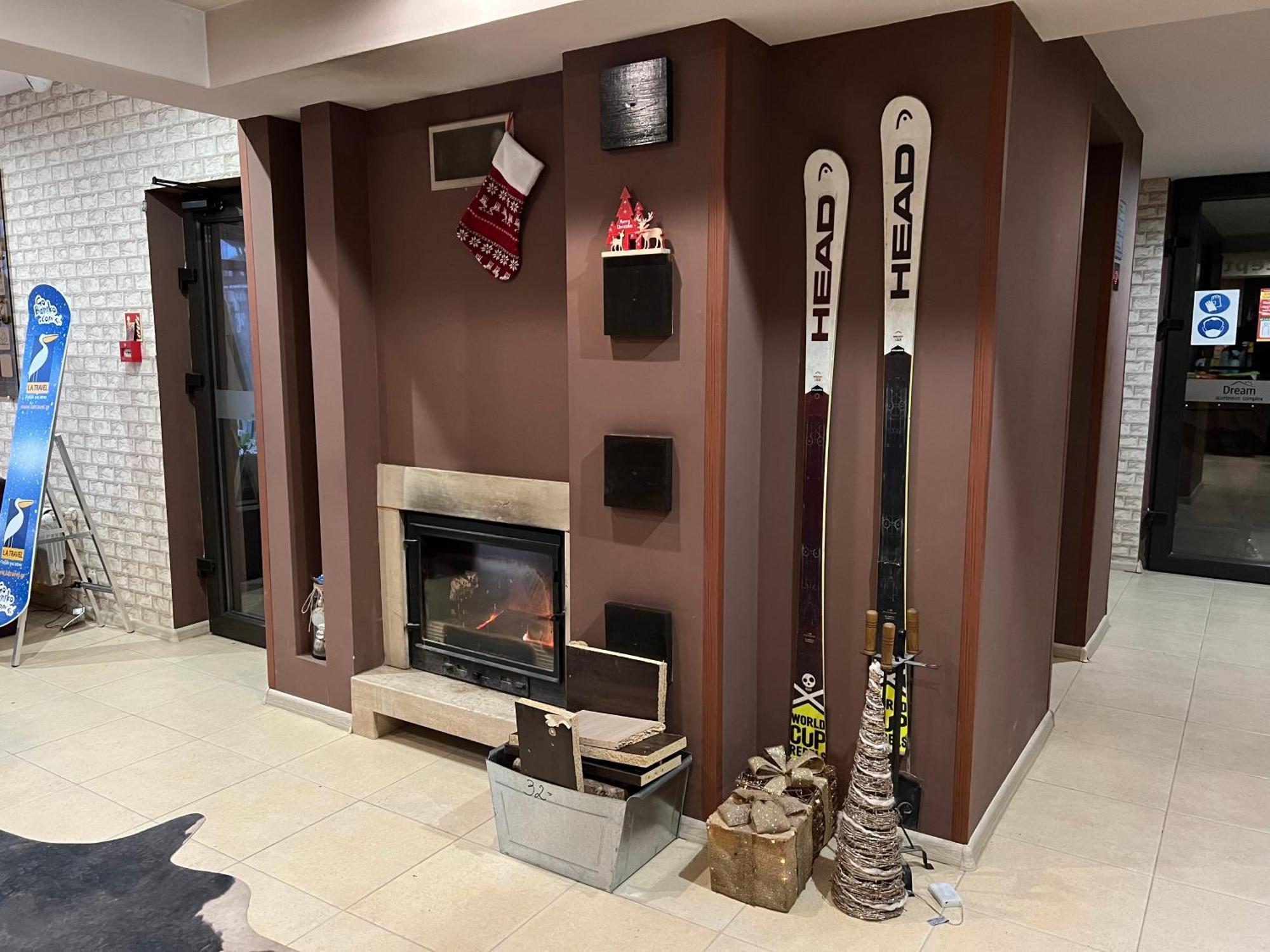 Penthouse At Dream Bansko Leilighet Eksteriør bilde