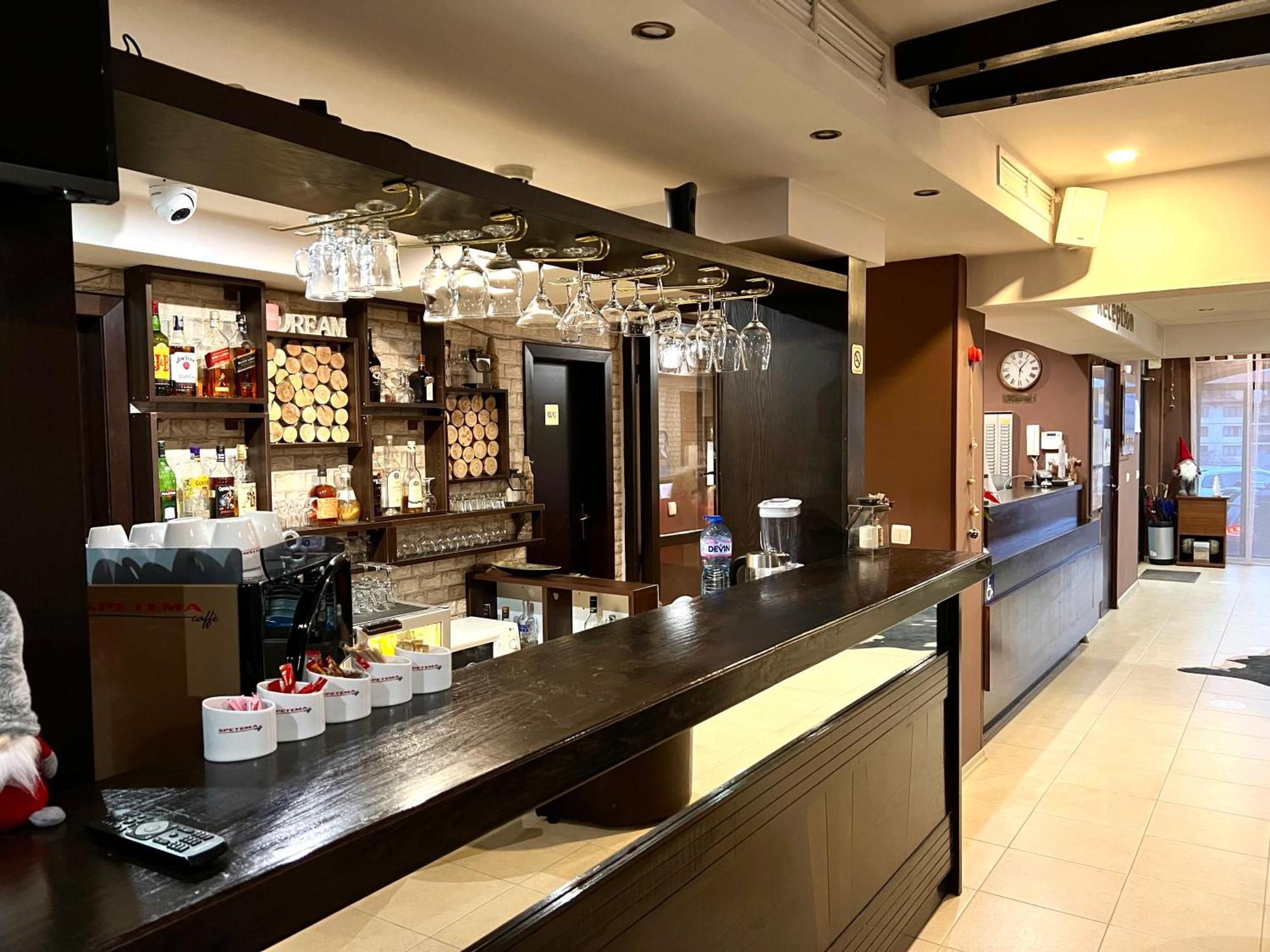 Penthouse At Dream Bansko Leilighet Eksteriør bilde