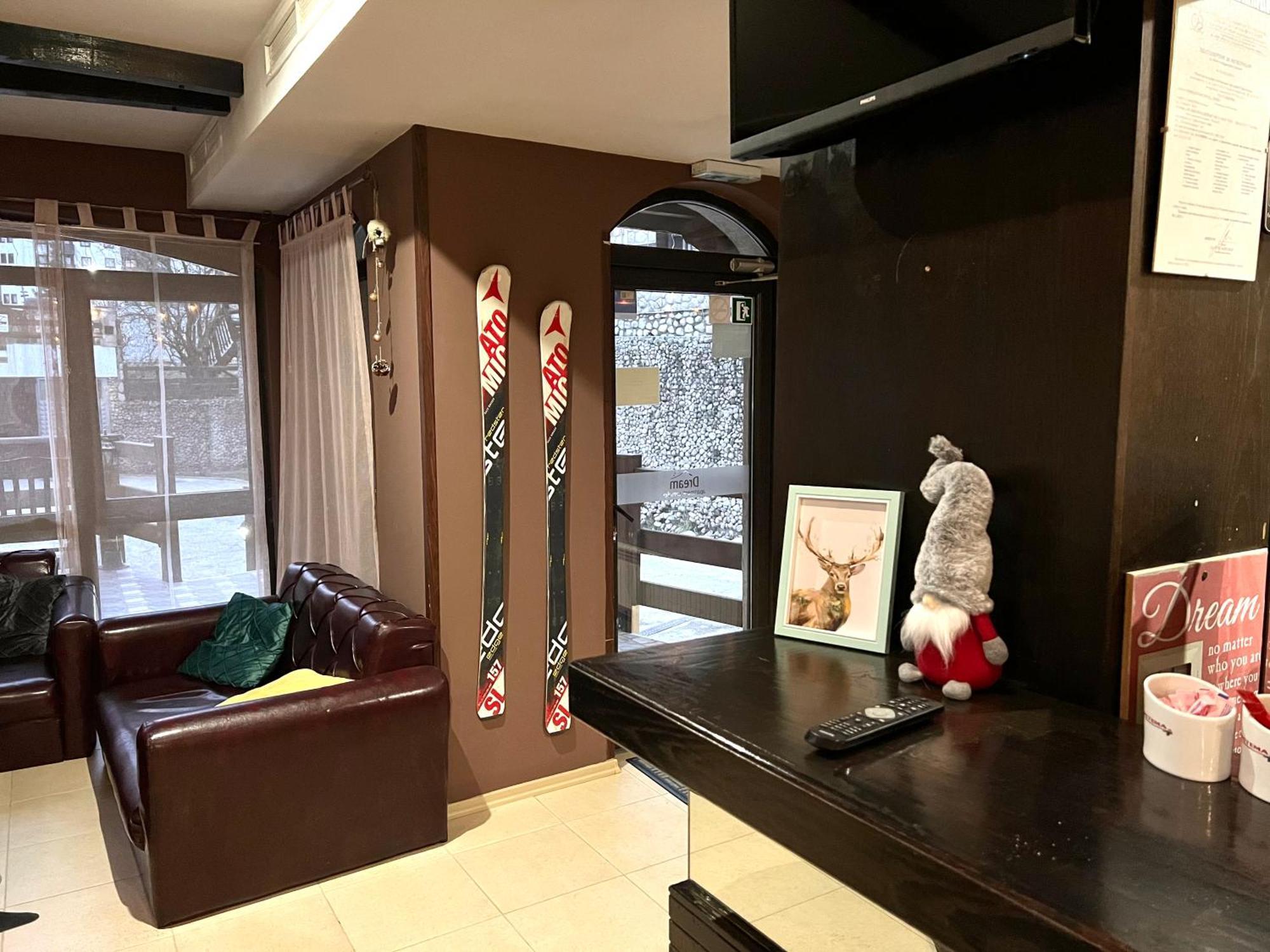 Penthouse At Dream Bansko Leilighet Eksteriør bilde