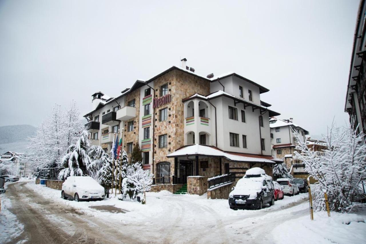 Penthouse At Dream Bansko Leilighet Eksteriør bilde