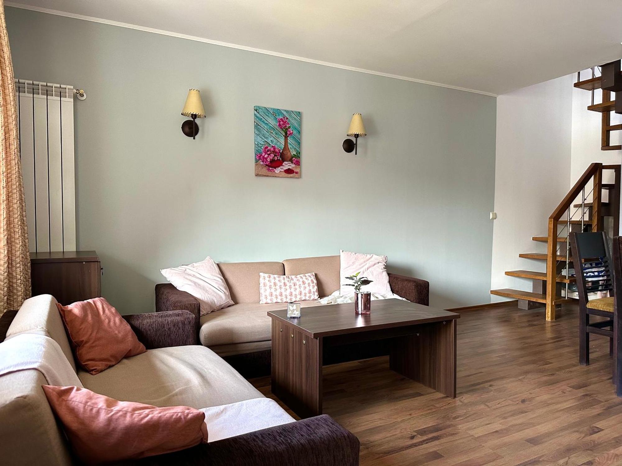 Penthouse At Dream Bansko Leilighet Eksteriør bilde
