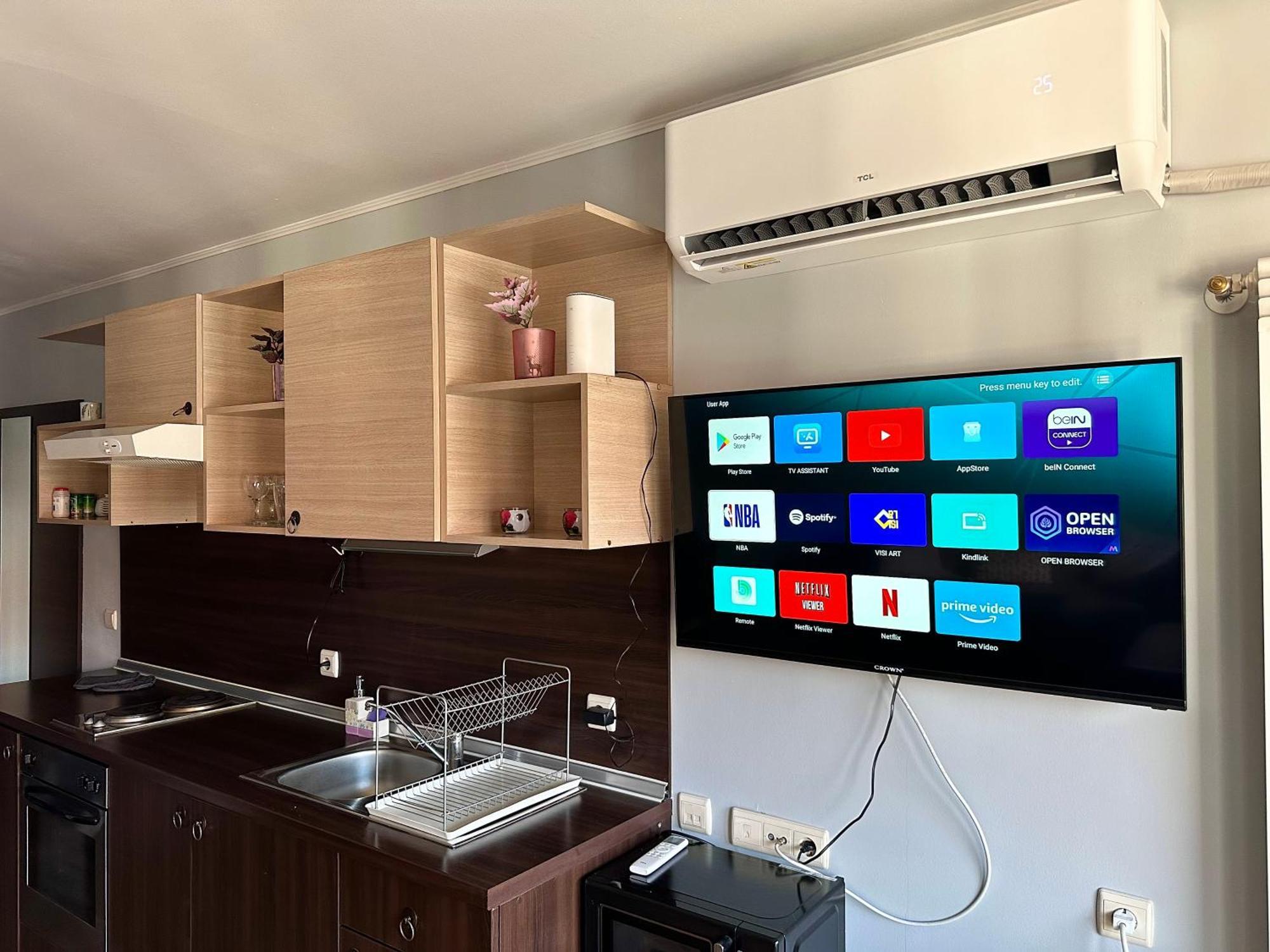 Penthouse At Dream Bansko Leilighet Eksteriør bilde