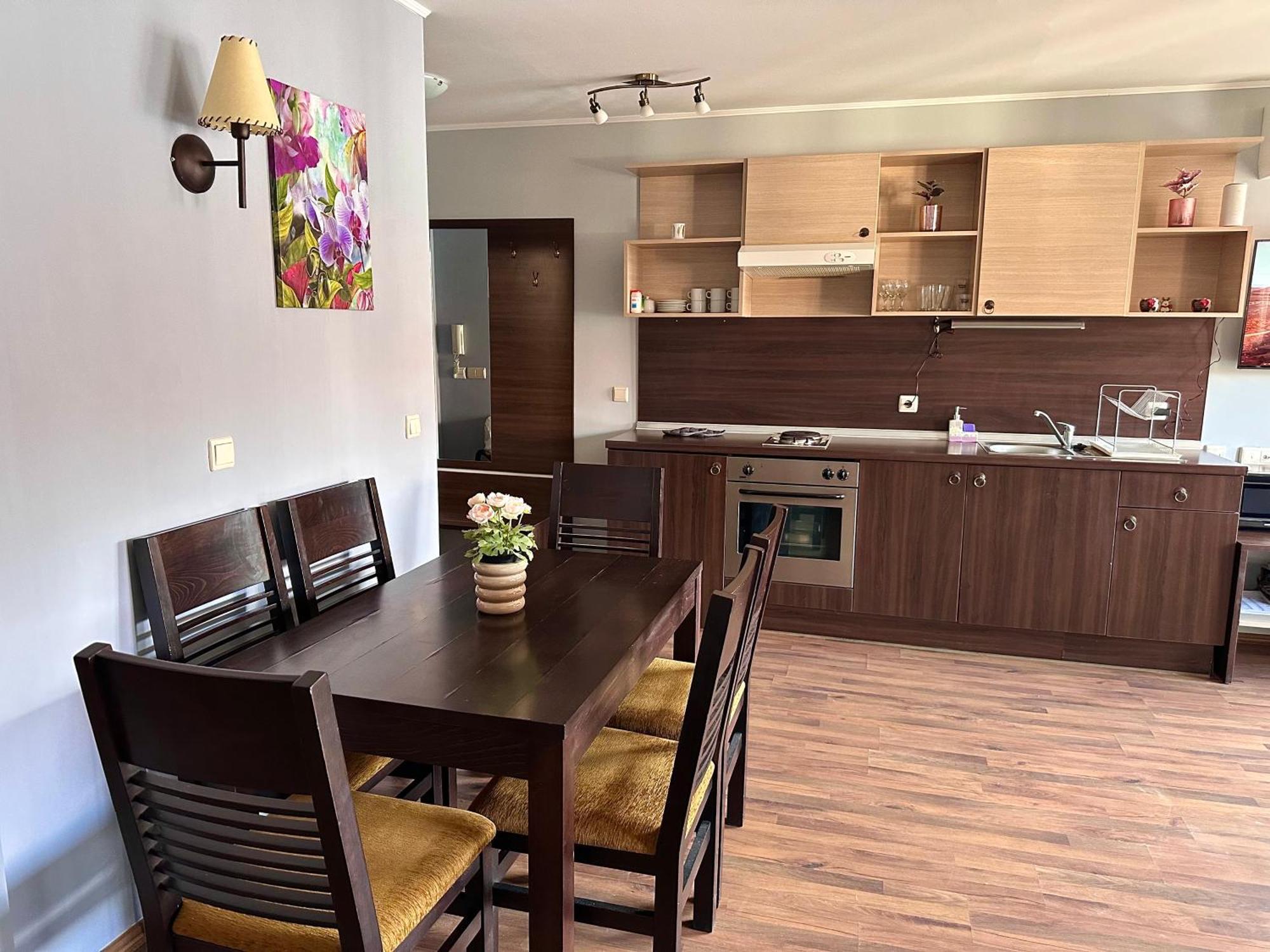 Penthouse At Dream Bansko Leilighet Eksteriør bilde