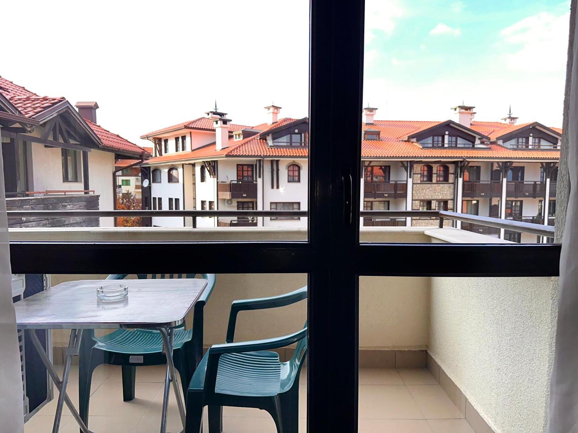 Penthouse At Dream Bansko Leilighet Eksteriør bilde