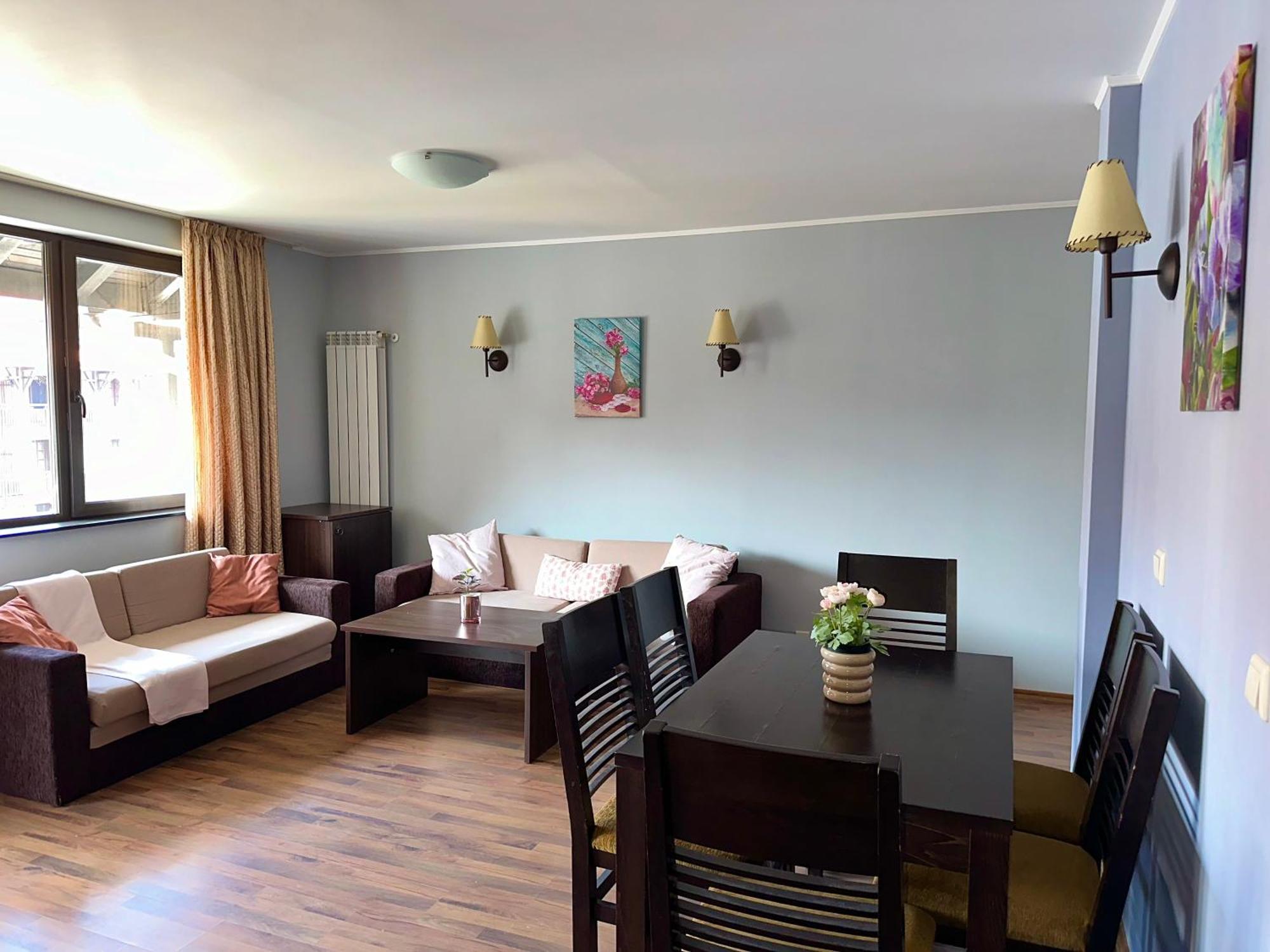 Penthouse At Dream Bansko Leilighet Eksteriør bilde
