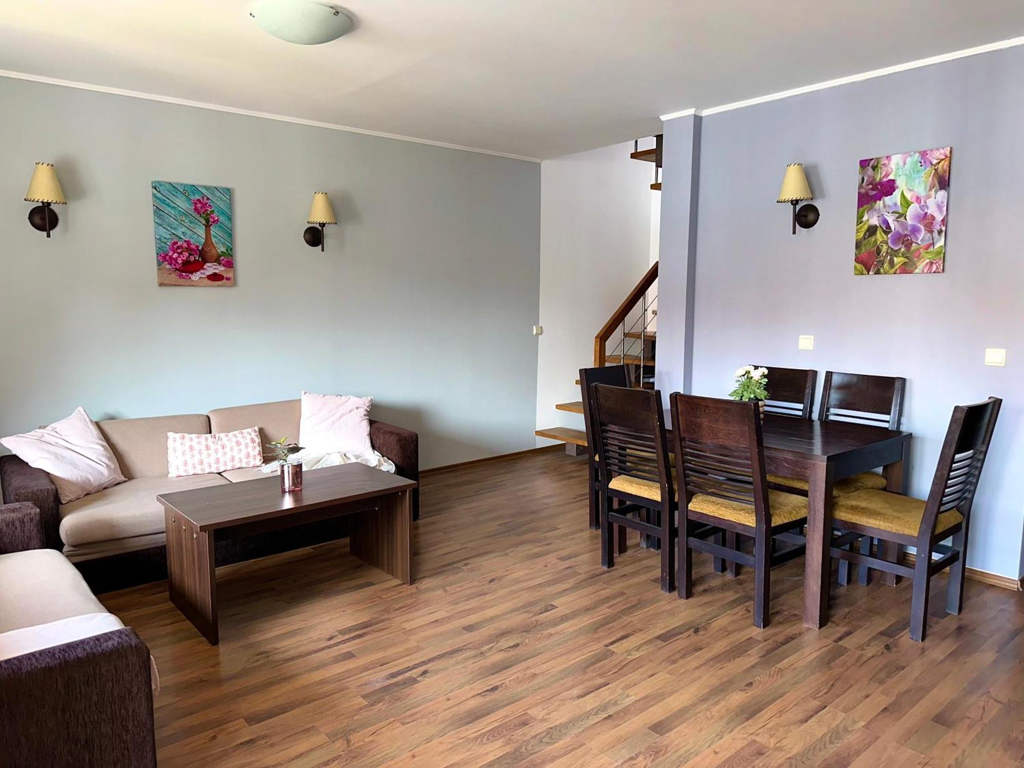 Penthouse At Dream Bansko Leilighet Eksteriør bilde